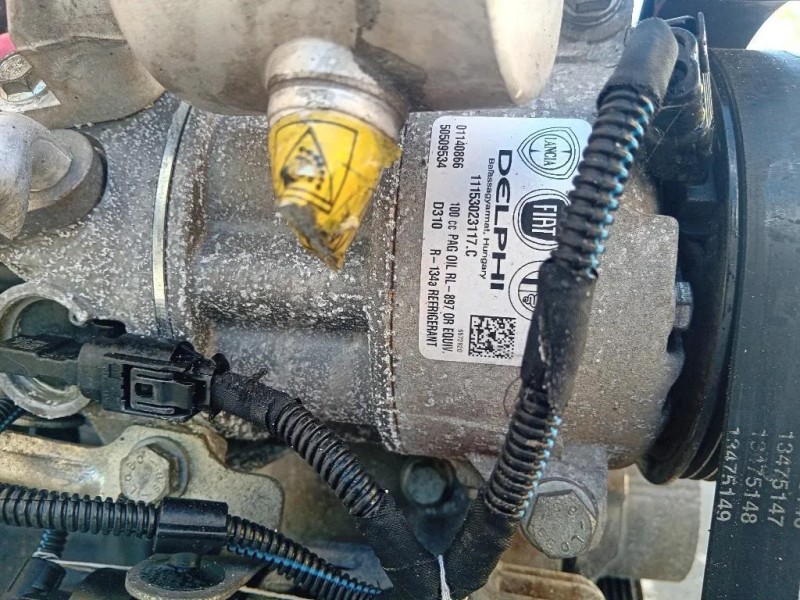 Motore Completo 940A2000 170 CV 125 KW Alfa Romeo Giulietta 2013