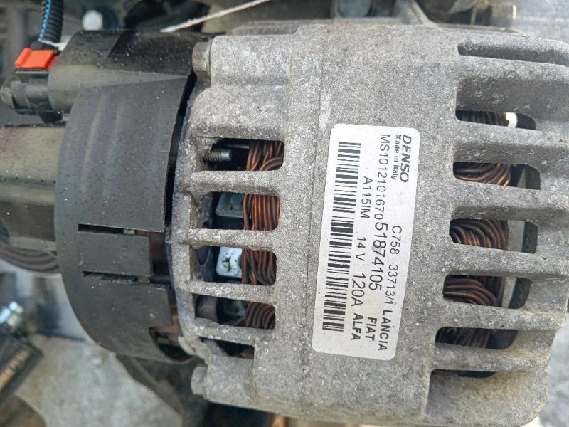 Motore Completo 940A2000 170 CV 125 KW Alfa Romeo Giulietta 2013