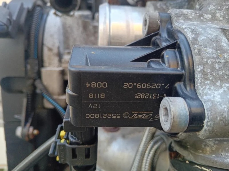 Motore Completo 940A2000 170 CV 125 KW Alfa Romeo Giulietta 2013