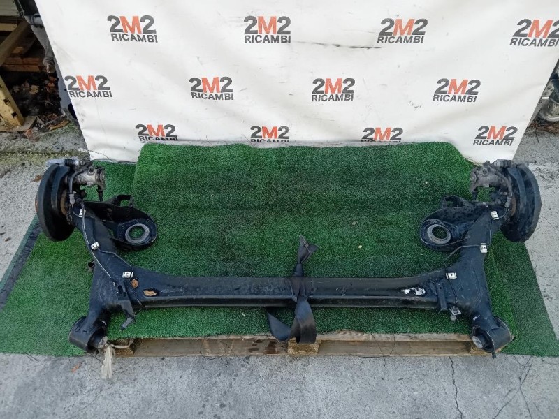 Assale POST 6C0500051 Skoda Fabia NJ3 2018