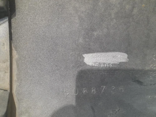 Paraurti POST 13368934 Opel Astra J SW 2012