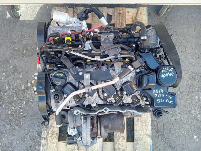 Motore Completo 940A2000 170 CV 125 KW Alfa Romeo Giulietta 2013