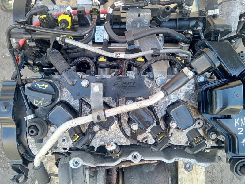 Motore Completo 940A2000 170 CV 125 KW Alfa Romeo Giulietta 2013