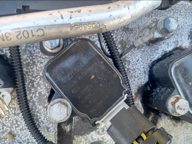 Motore Completo 940A2000 170 CV 125 KW Alfa Romeo Giulietta 2013