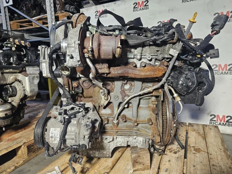 Motore Completo 940A3000 105 CV Alfa Romeo Giulietta 2013