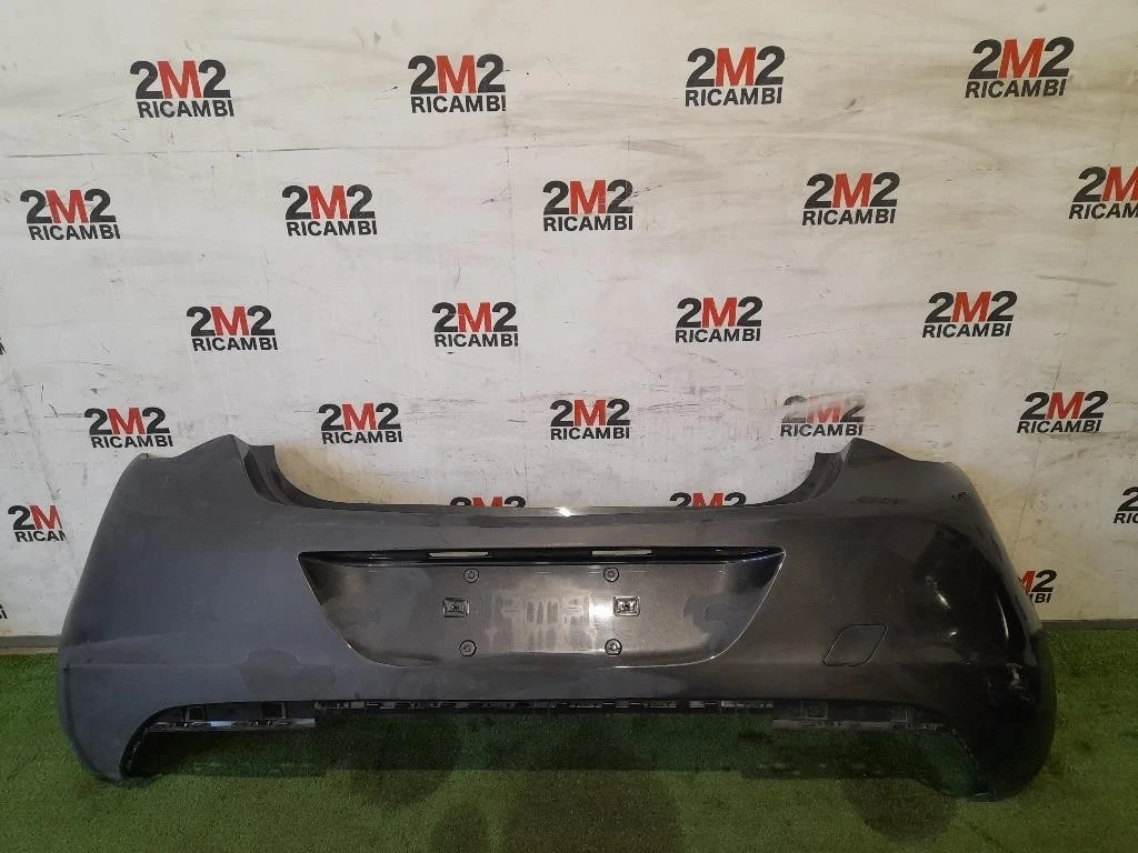 Paraurti POST 39161697 Opel Astra K 2016