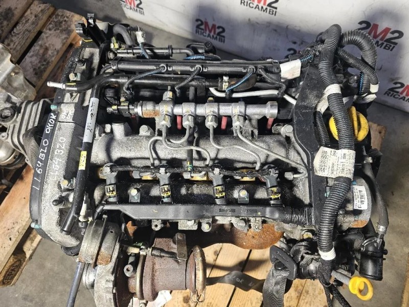 Motore Completo 940A3000 105 CV Alfa Romeo Giulietta 2013