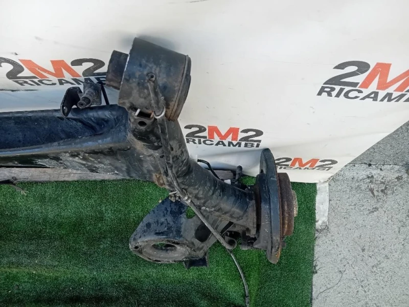 Assale POST 6C0500051 Skoda Fabia NJ3 2018