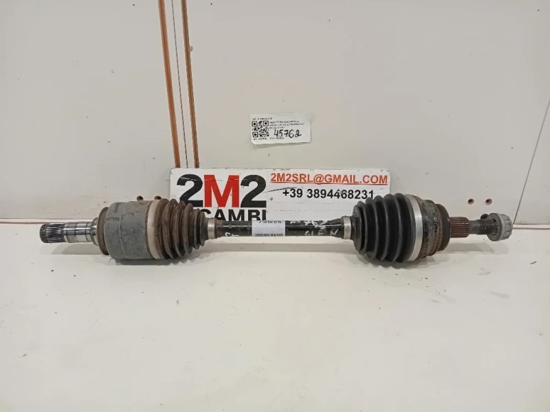 Semiasse ANT SX A1663303300 Mercedes Classe GLE W166 2015