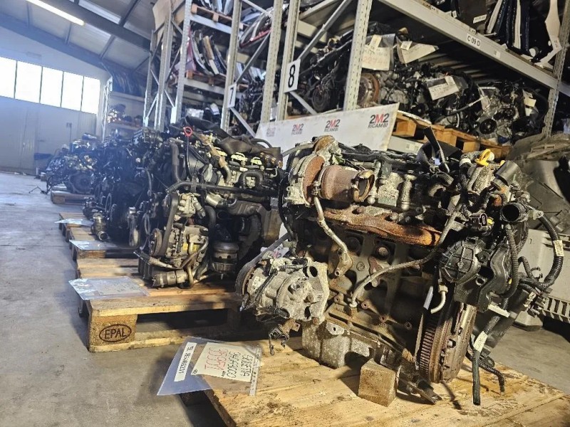 Motore Completo 940A3000 105 CV Alfa Romeo Giulietta 2013