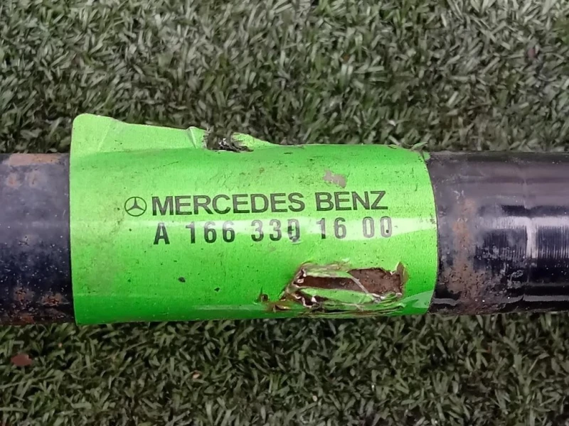 Semiasse ANT SX A166 330 16 00 Mercedes Classe ML W166 2012