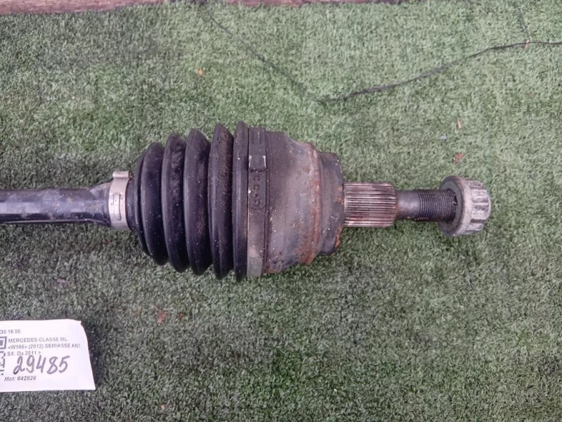 Semiasse ANT SX A166 330 16 00 Mercedes Classe ML W166 2012