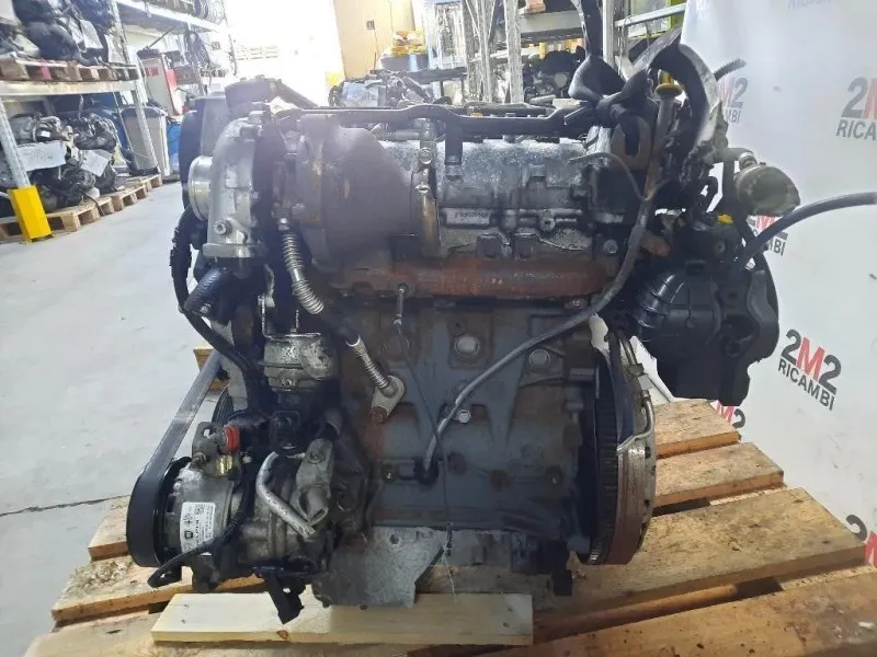 Motore Completo 940A4000 170CV 125 KW Alfa Romeo Giulietta 2013