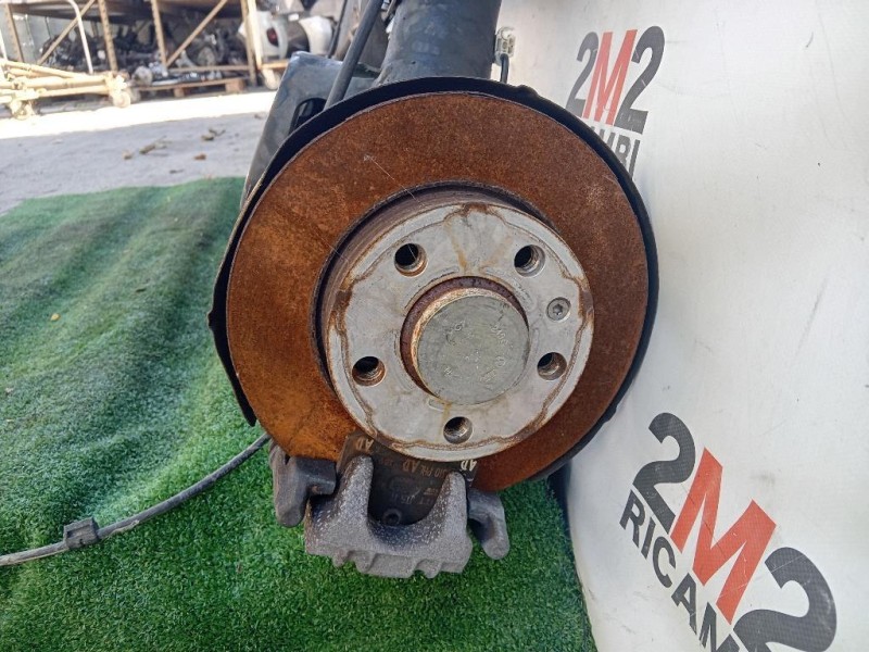 Assale POST 6C0500051 Skoda Fabia NJ3 2018