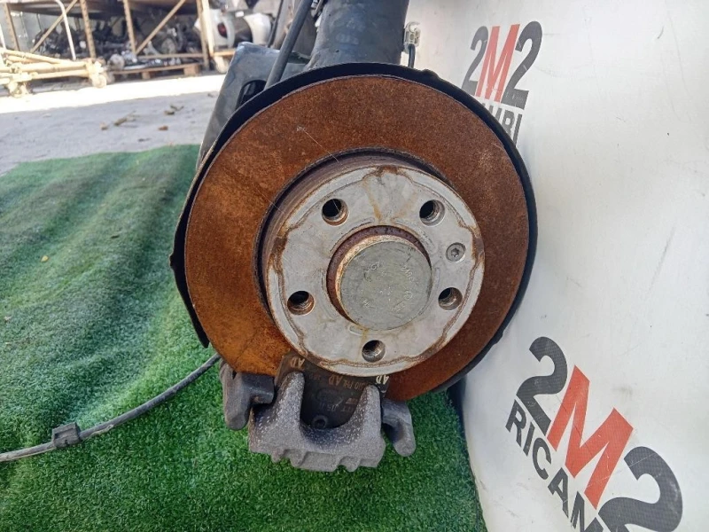 Assale POST 6C0500051 Skoda Fabia NJ3 2018