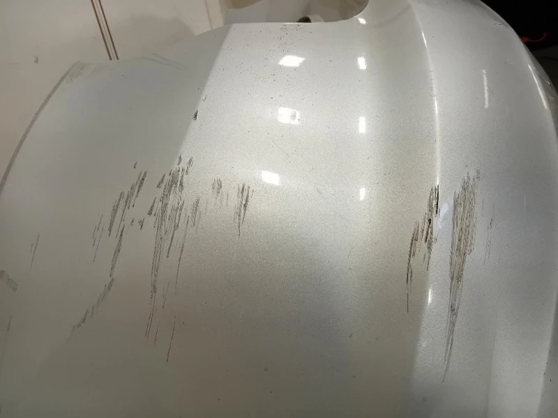 Paraurti POST 13426371 Opel Astra K 2016