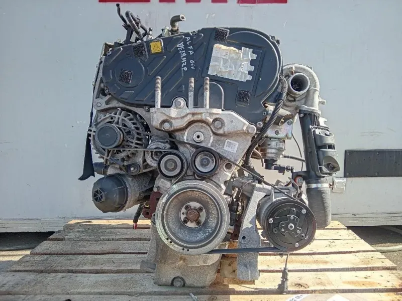 Motore Completo 940B5000 150CV 110KW Alfa Romeo Giulietta 2013