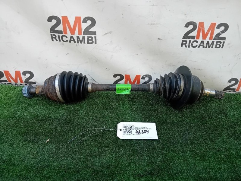 Semiasse ANT SX A1663301600 Mercedes Classe ML W166 2012