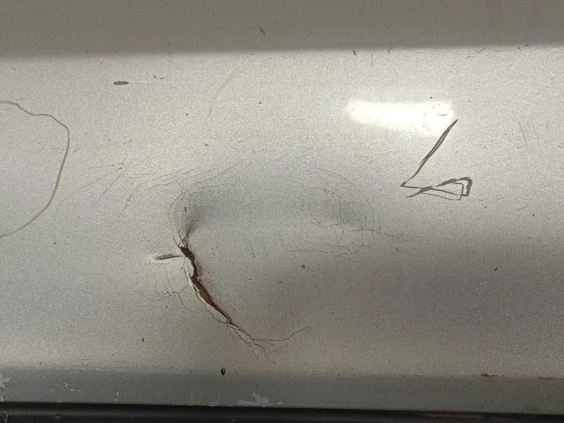 Paraurti POST 13426371 Opel Astra K 2016