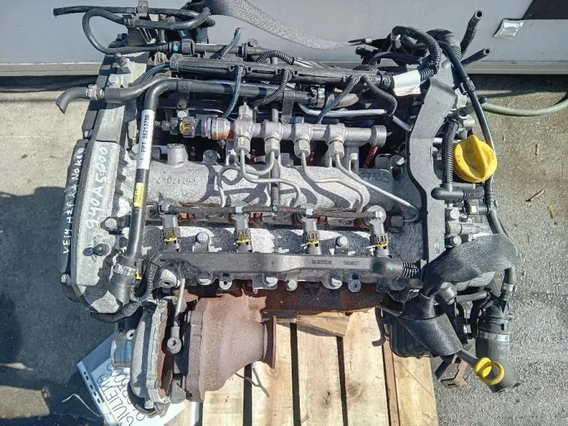 Motore Completo 940B5000 150CV 110KW Alfa Romeo Giulietta 2013