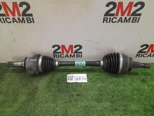 Semiasse ANT SX A2513301701 Mercedes Classe R W251 2006