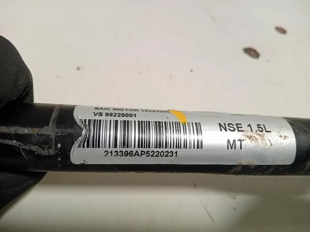 Semiasse ANT SX 10233396 Mg ZS II 2020