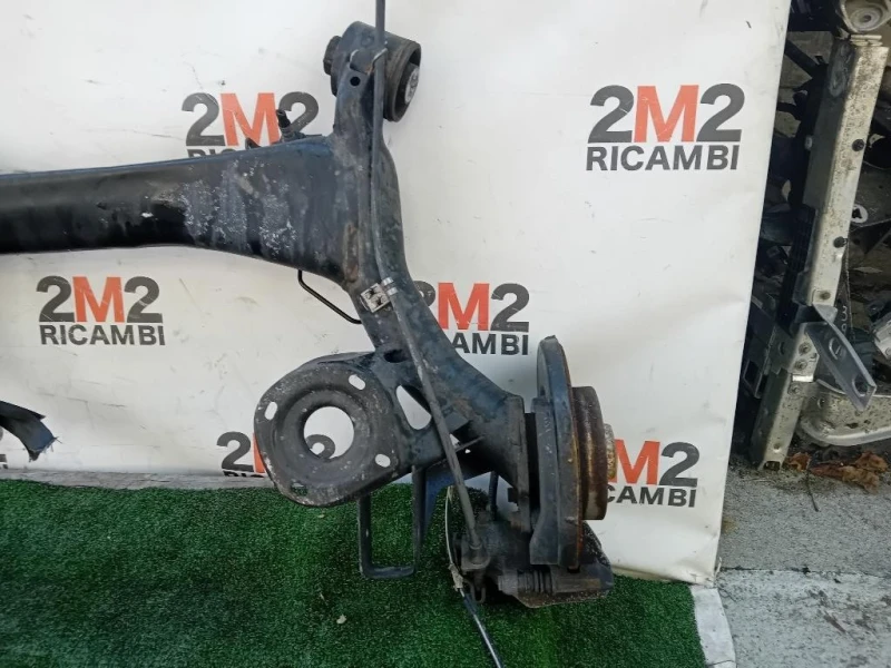 Assale POST 6C0500051 Skoda Fabia NJ3 2018