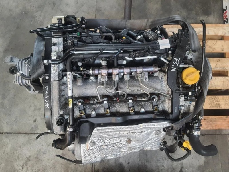 Motore Completo 940A5000 140CV 103KW Alfa Romeo Giulietta 2013