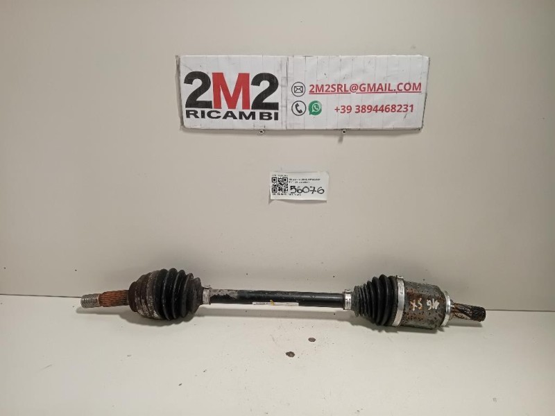 Semiasse ANT SX 10233396 Mg ZS II 2020