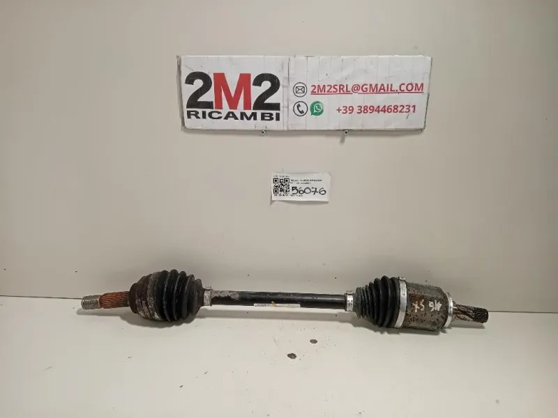 Semiasse ANT SX 10233396 Mg ZS II 2020