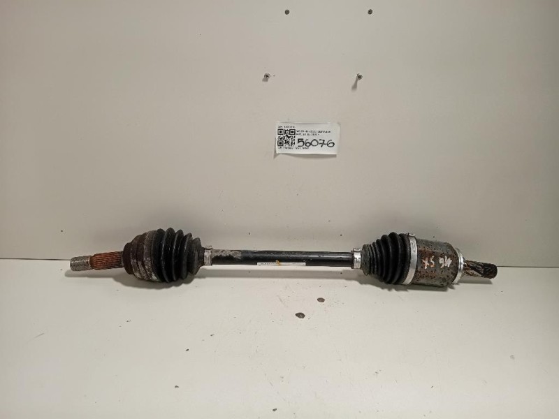 Semiasse ANT SX 10233396 Mg ZS II 2020