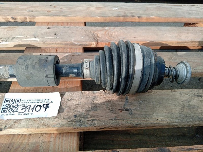 Semiasse ANT SX 31605A2E043 Mini MINI Clubman F54 2019