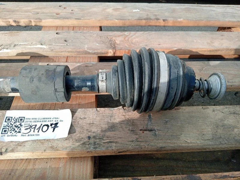 Semiasse ANT SX 31605A2E043 Mini MINI Clubman F54 2019