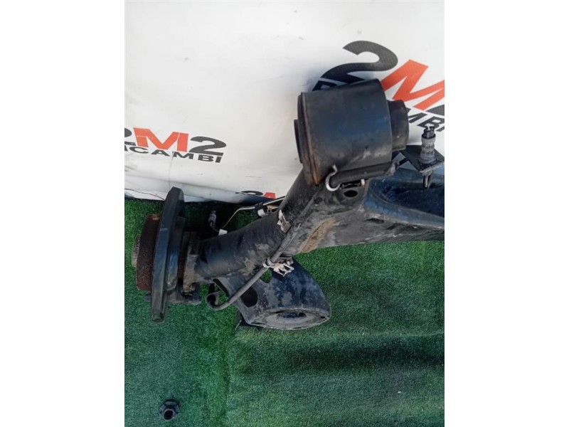 Assale POST 6C0500051 Skoda Fabia NJ3 2018