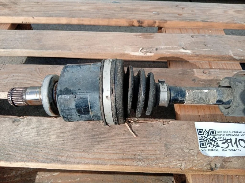 Semiasse ANT SX 31605A2E043 Mini MINI Clubman F54 2019