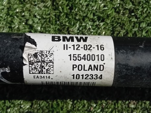 Semiasse ANT SX 155400101012335 Mini MINI Cooper F55 2014