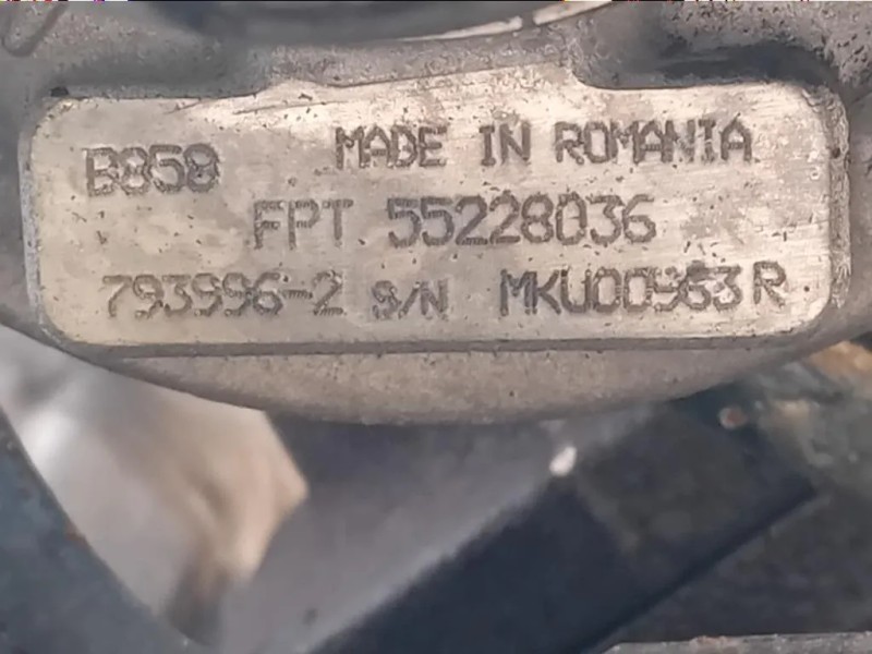 Motore Completo 955A2000 135CV 100 KW Alfa Romeo MITO 2008