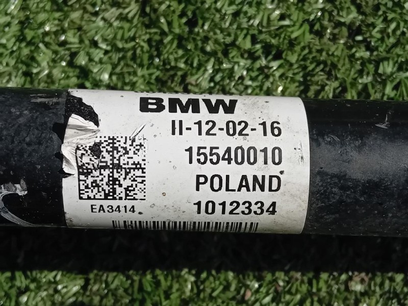 Semiasse ANT SX 155400101012335 Mini MINI Cooper F55 2014