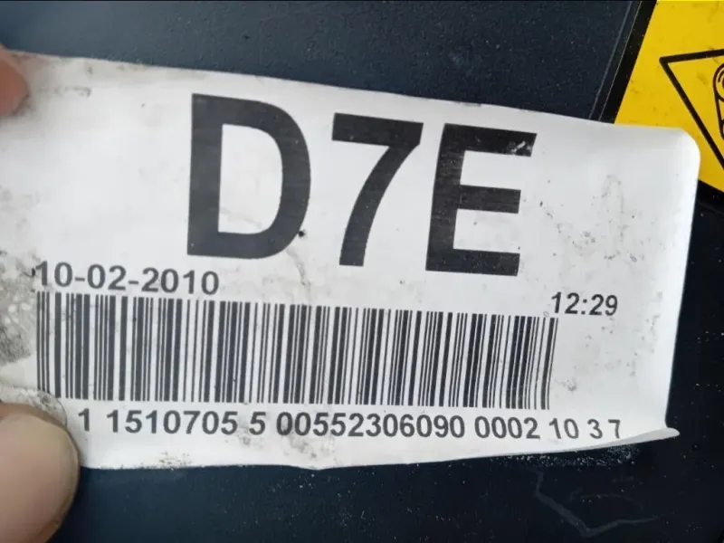 Motore Completo 955A2000 135CV 100 KW Alfa Romeo MITO 2008