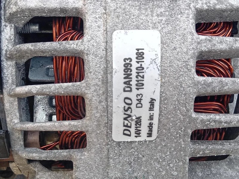 Motore Completo 955A2000 135CV 100 KW Alfa Romeo MITO 2008