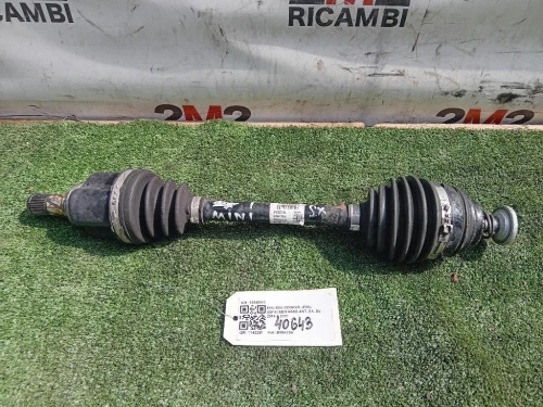 Semiasse ANT SX 155400101012335 Mini MINI Cooper F55 2014