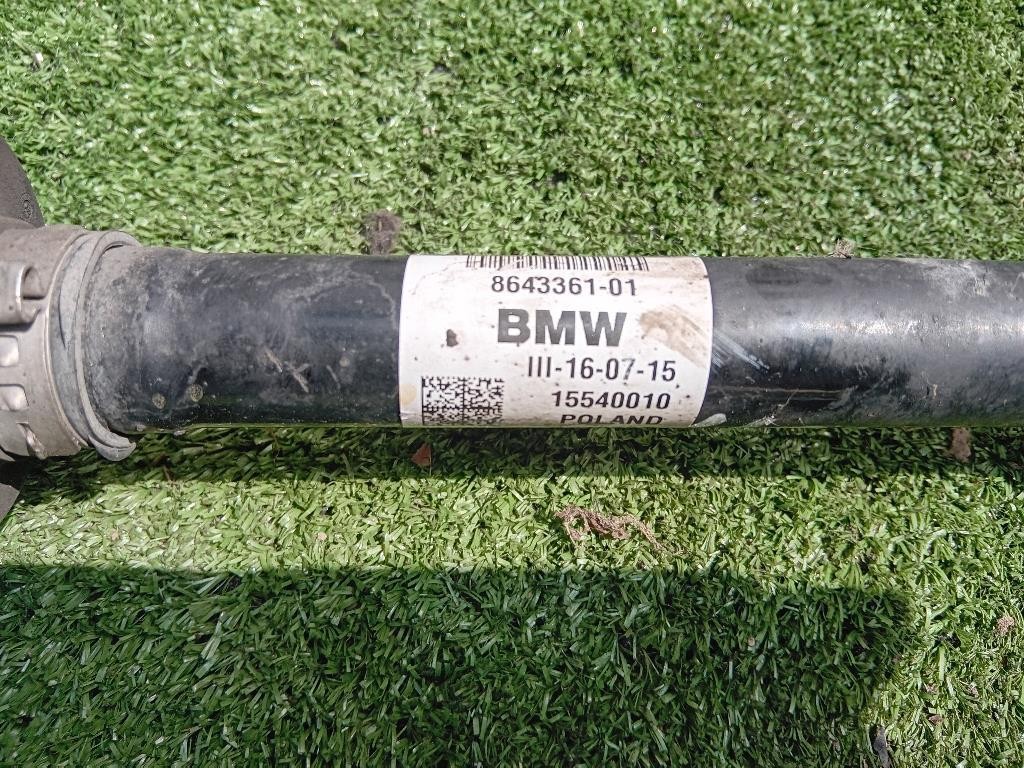 Semiasse ANT SX 155400101012335 Mini MINI Cooper F55 2014