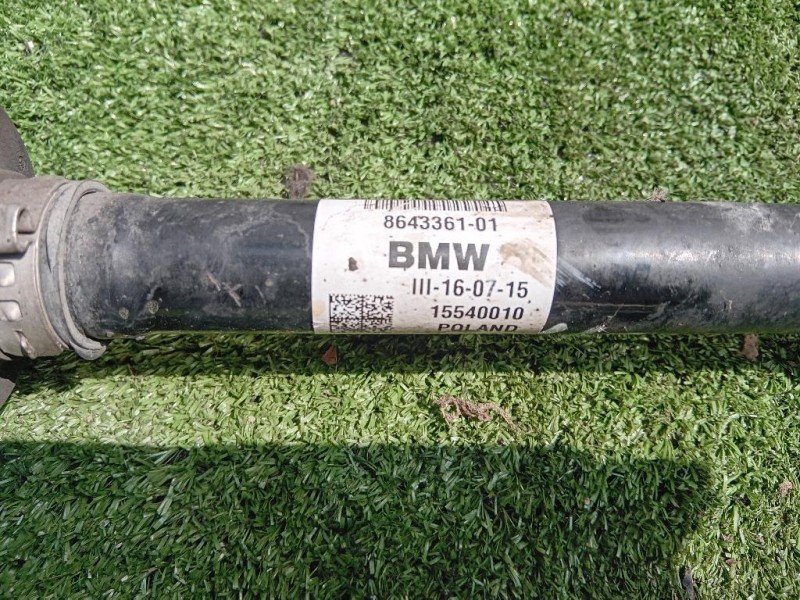 Semiasse ANT SX 155400101012335 Mini MINI Cooper F55 2014