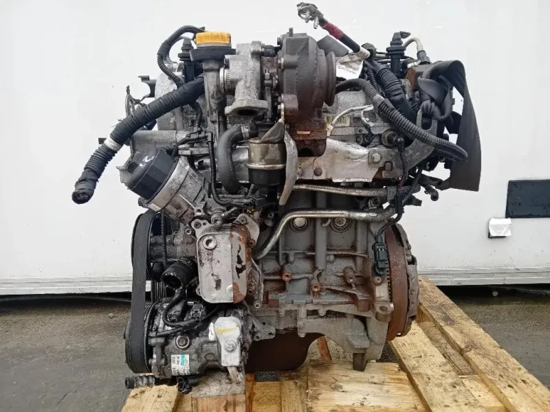 Motore Completo 199B4000 84CV Alfa Romeo MITO 2011