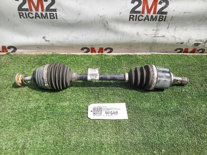 Semiasse ANT SX 155400101012335 Mini MINI Cooper F55 2014