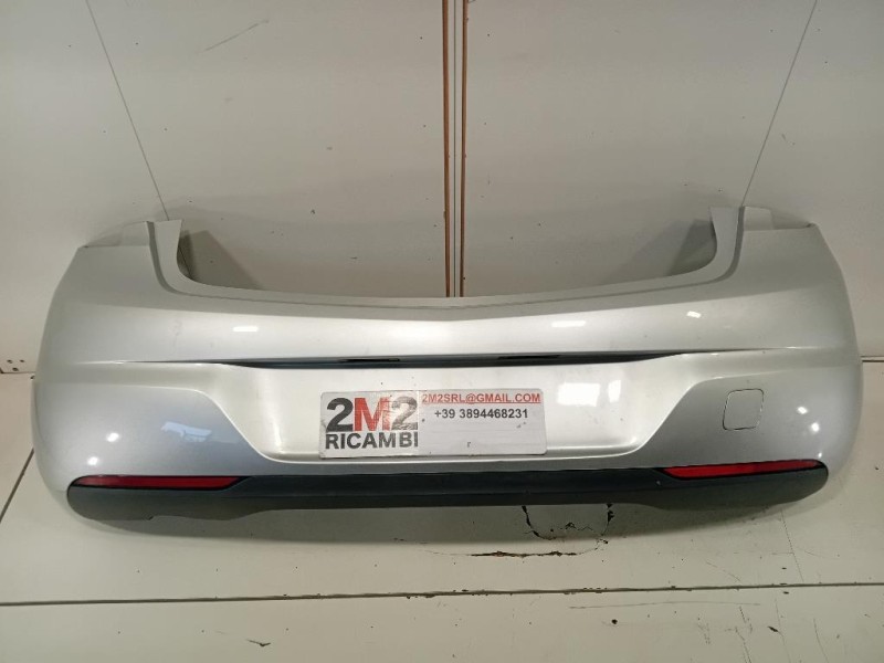 Paraurti POST 236528514 Opel Astra K 2016