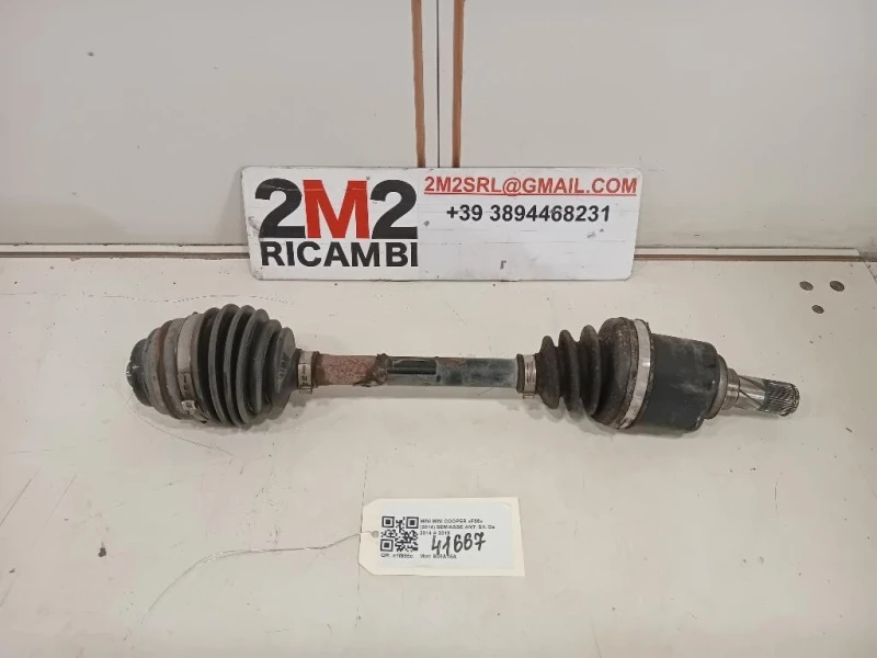 Semiasse ANT SX 31605A2DFB7 Mini MINI Cooper F55 2014