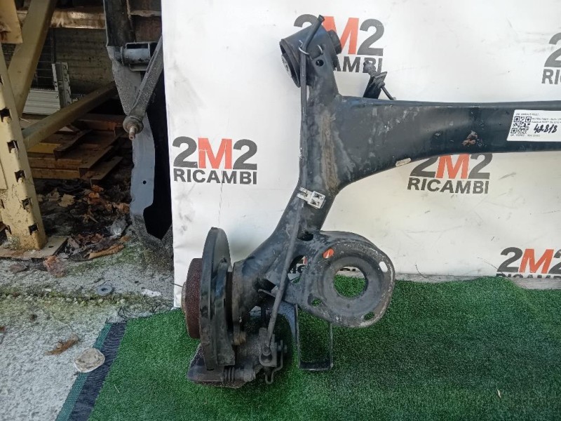 Assale POST 6C0500051 Skoda Fabia NJ3 2018