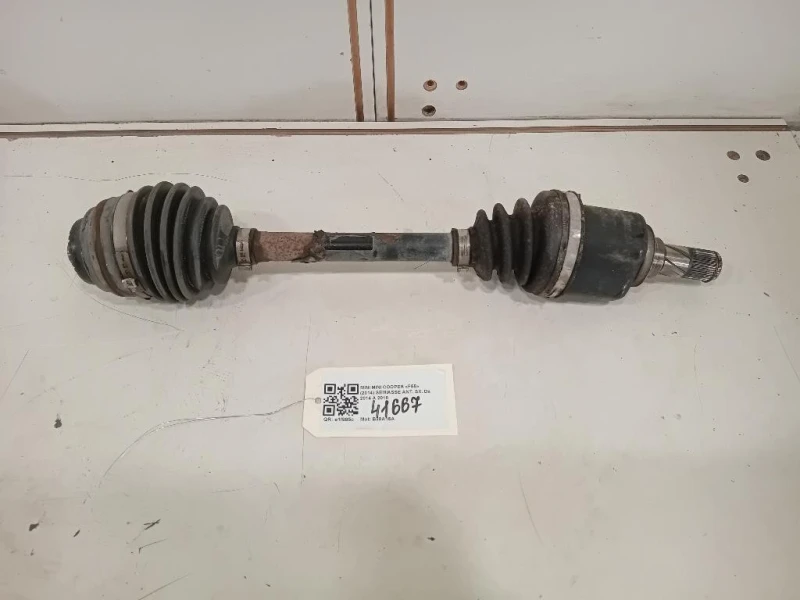 Semiasse ANT SX 31605A2DFB7 Mini MINI Cooper F55 2014