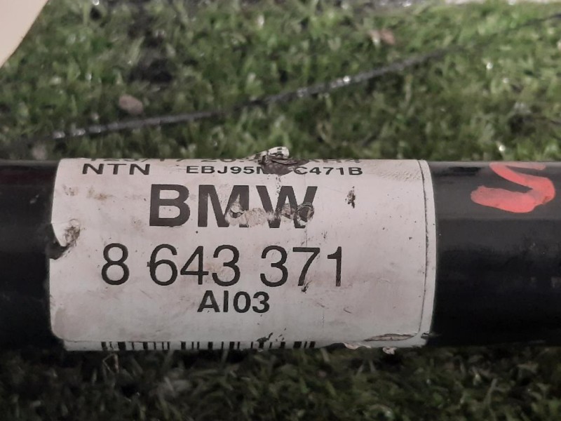 Semiasse ANT SX 31605A2E037 Mini MINI Cooper F56 2014